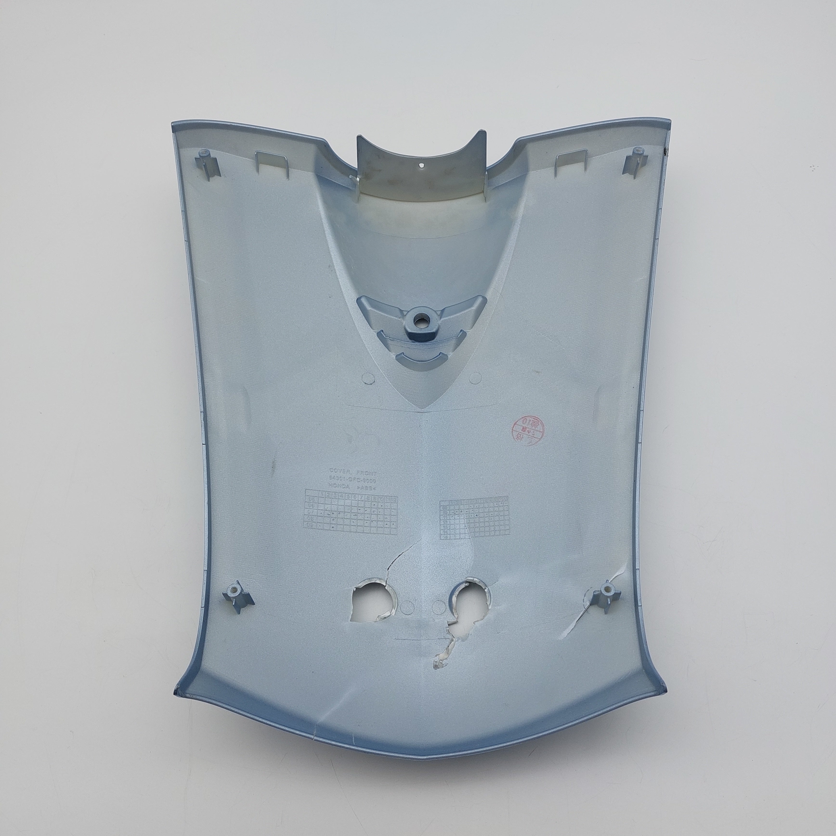 Honda Today Front Centre Panel - Light Blue (AF61)