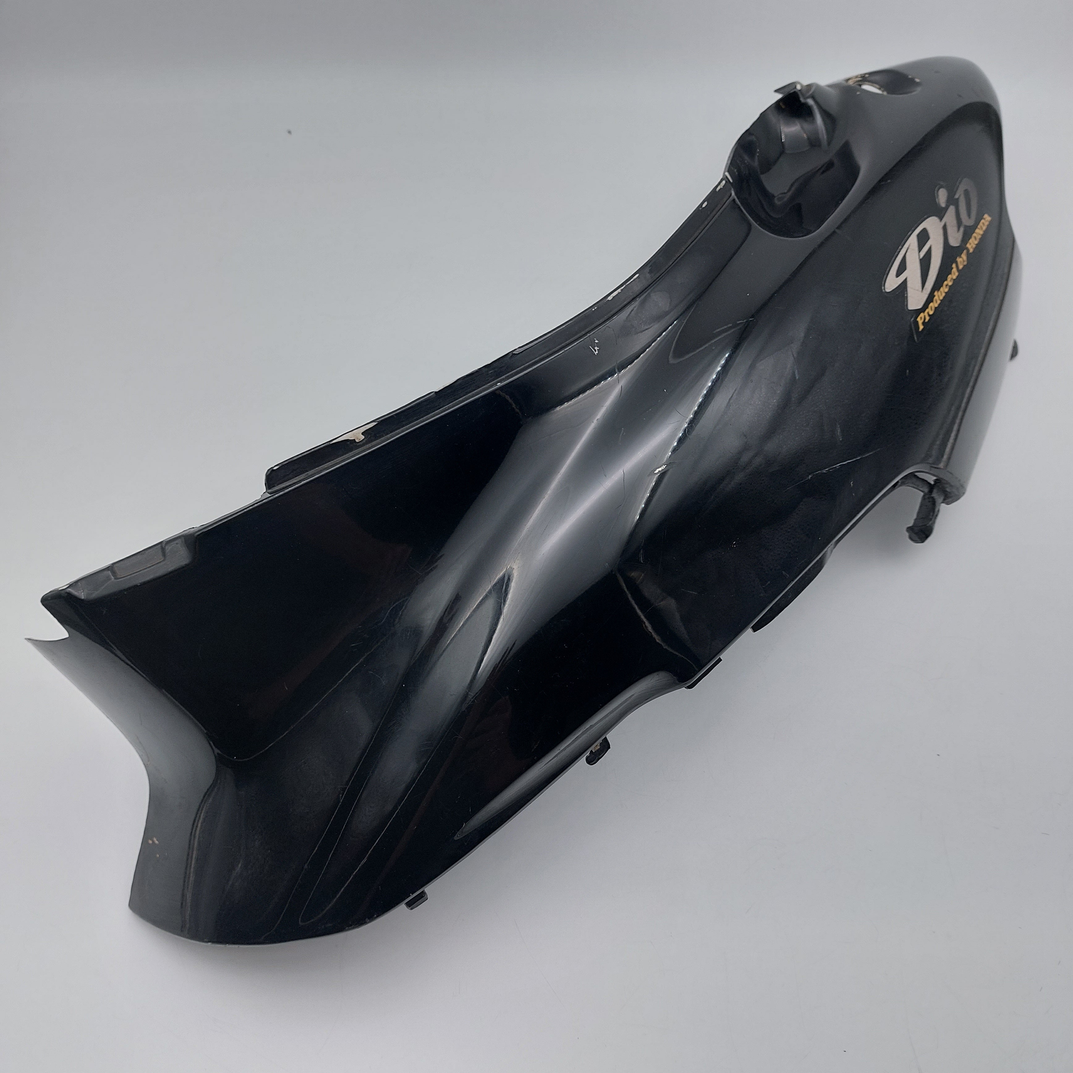 Honda Dio AF34 AF35 LH Rear Side Panel - Black