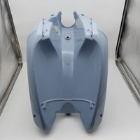 Honda Today Main Front Panel / Leg Shield - Light Blue (AF61)