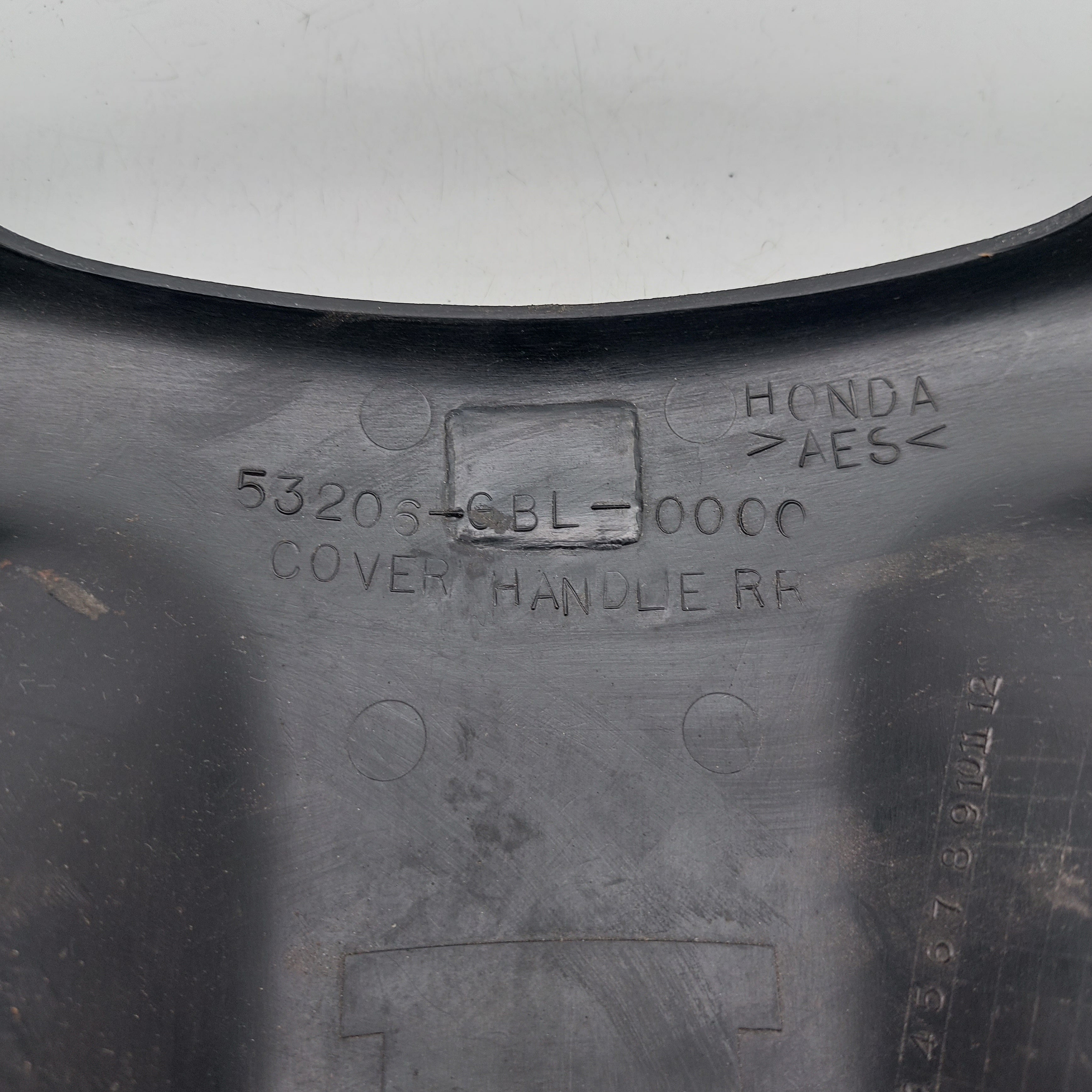 Honda Dio AF34 AF35 Speedo Surround Panel