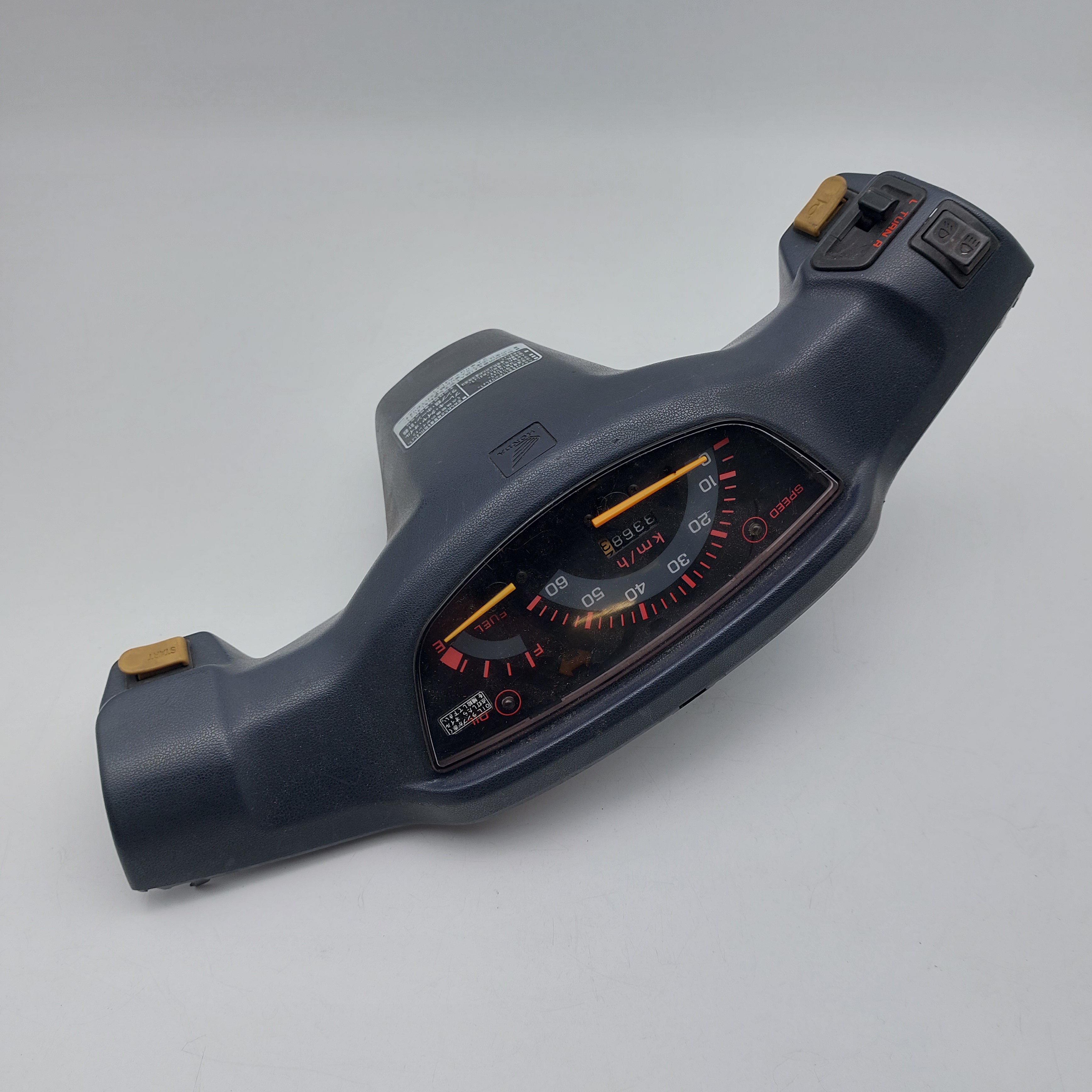 Honda Dio AF27 AF28 Speedo and Surround Assembly