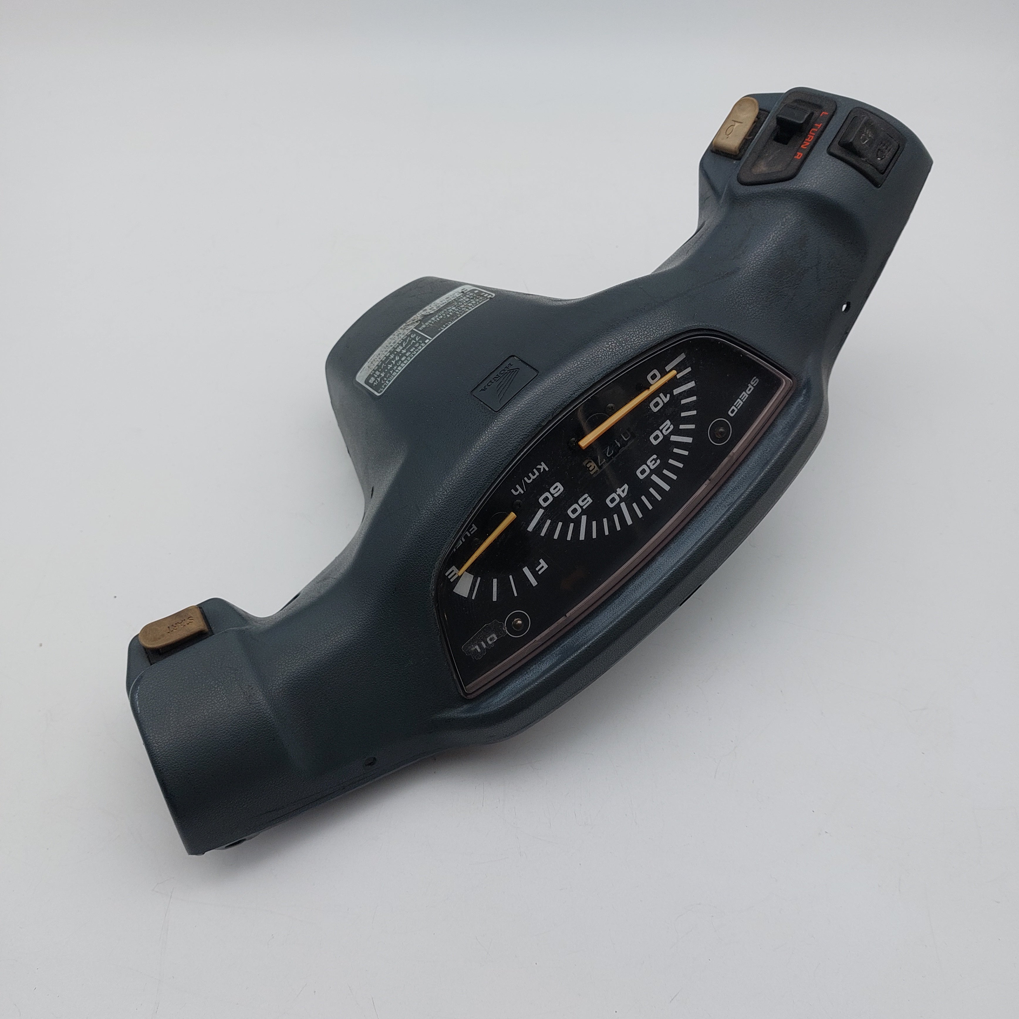 Honda Dio AF27 AF28 Speedo and Surround Assembly
