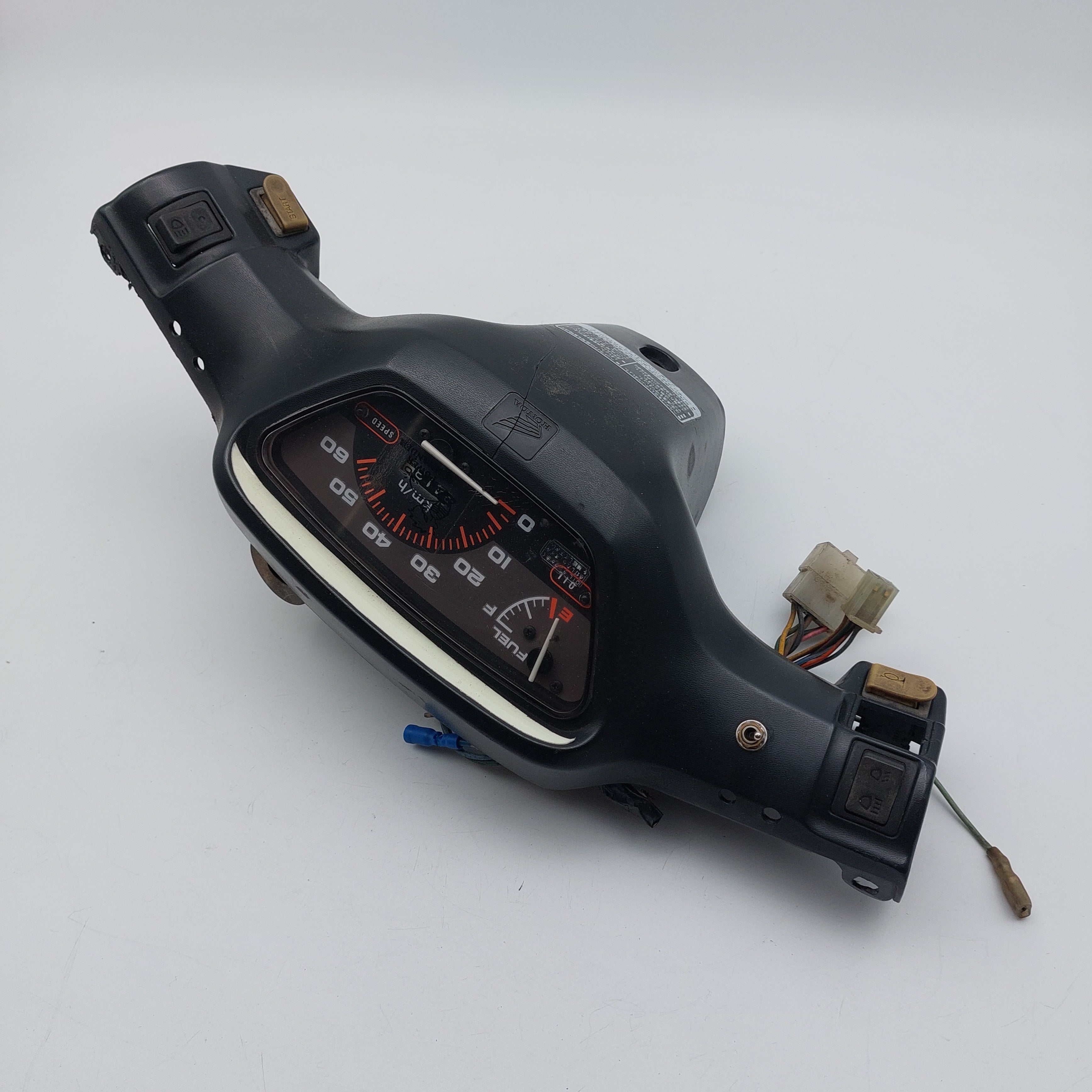 Honda Dio AF18 AF25 Speedo and Surround Assembly