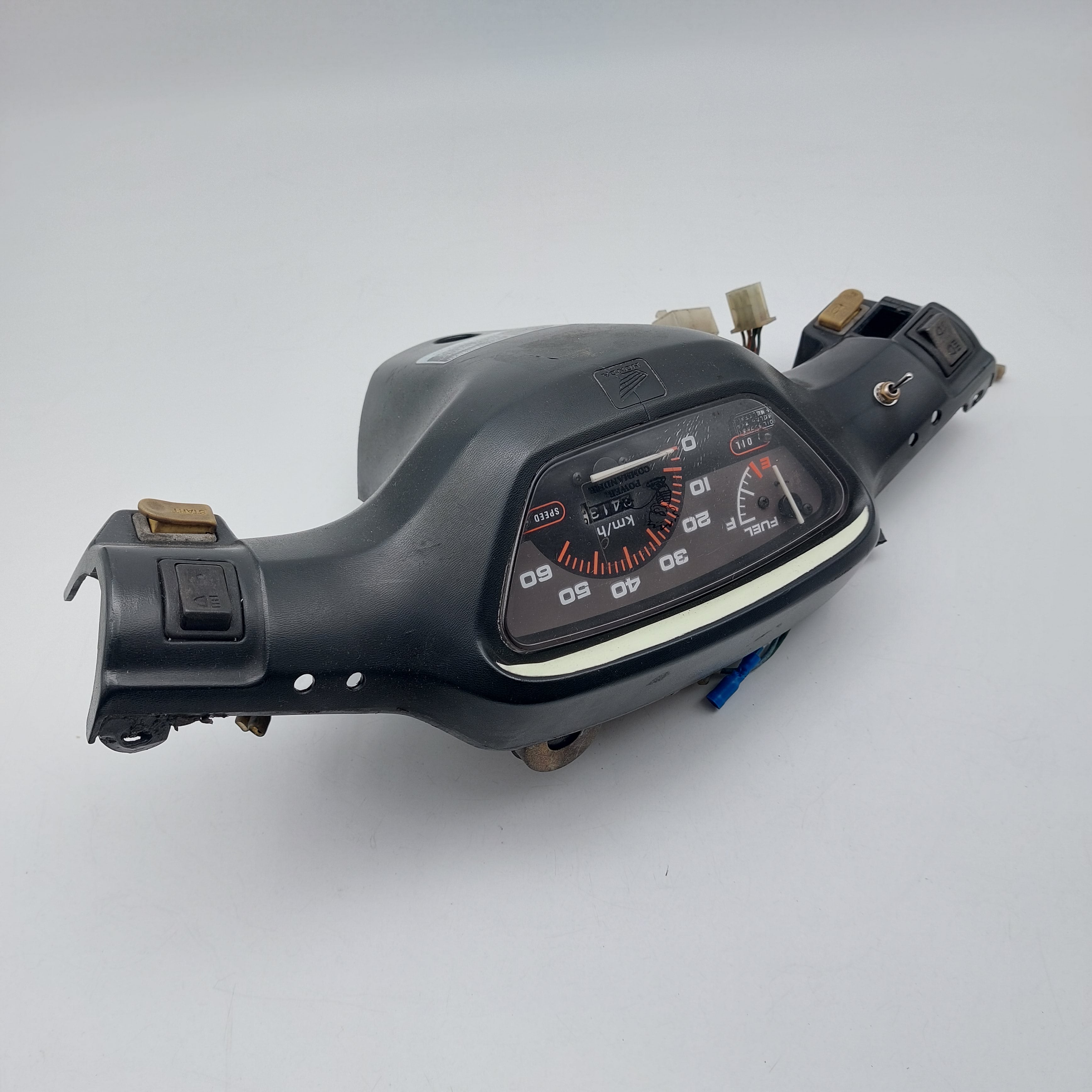 Honda Dio AF18 AF25 Speedo and Surround Assembly