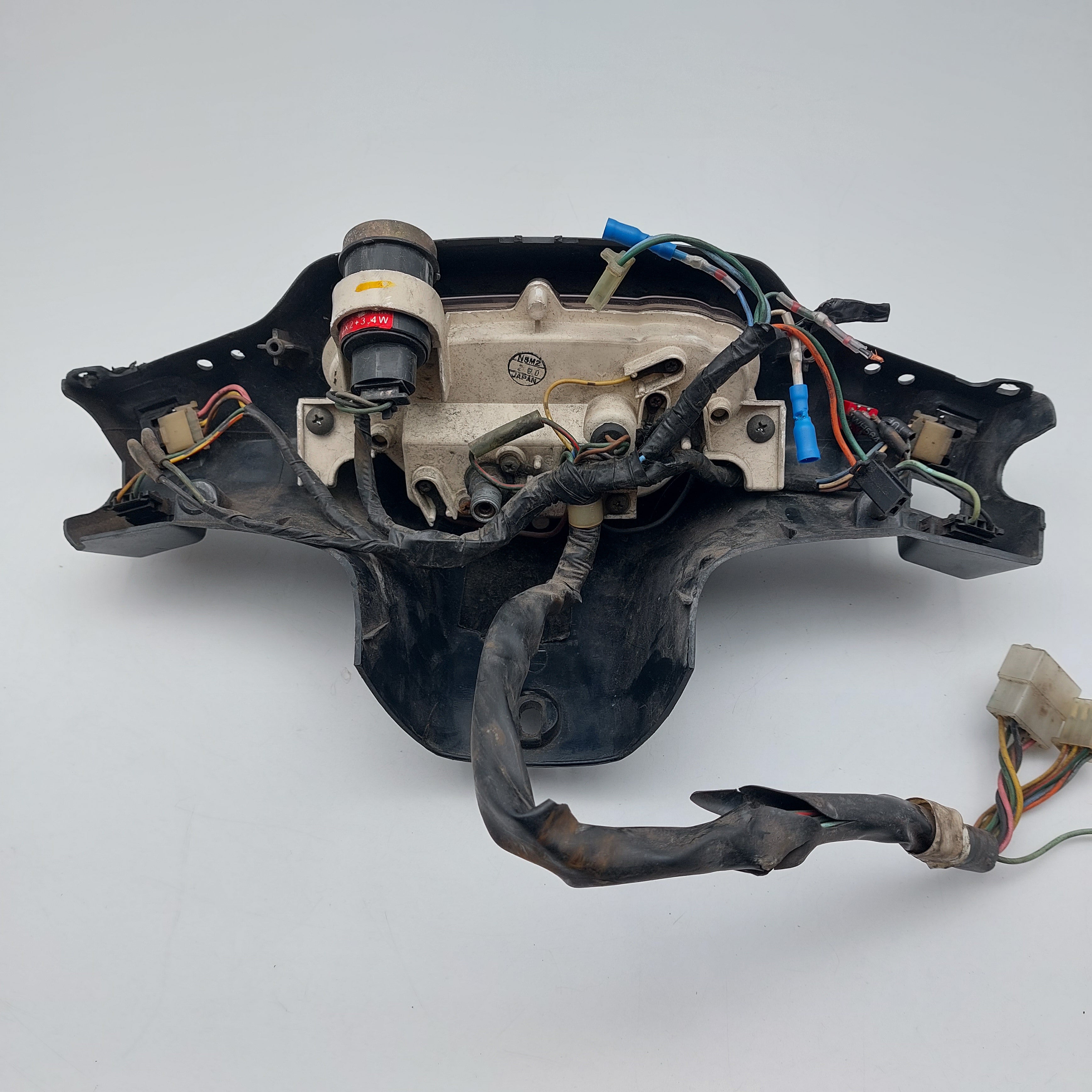 Honda Dio AF18 AF25 Speedo and Surround Assembly