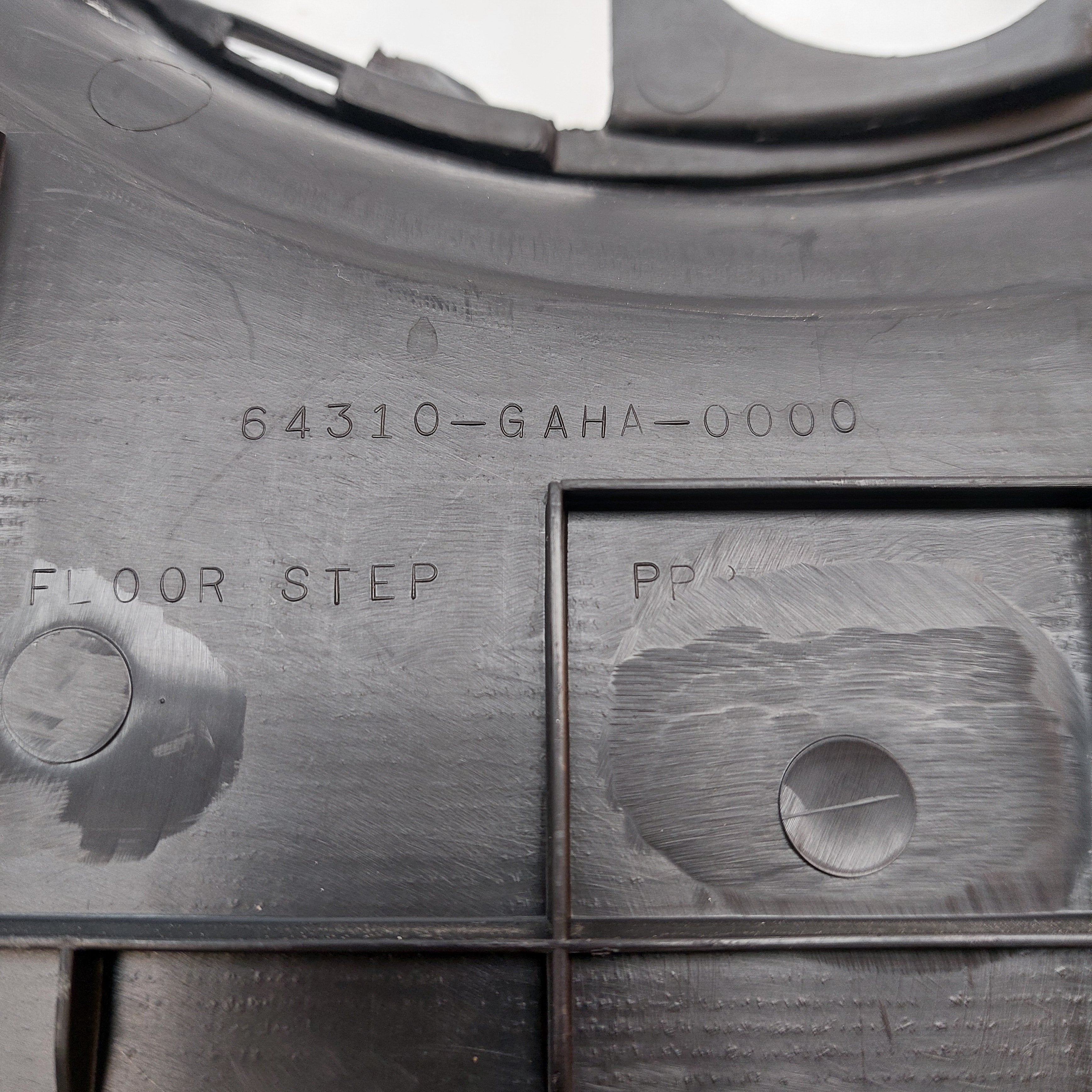 Honda Dio AF27 Floor Tray Panel