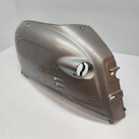 Honda Giorno AF24 LH Rear Side Panel - Grey/Silver
