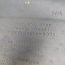 Honda Giorno AF24 RH Rear Side Panel - Dark Blue