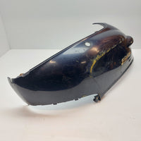 Honda Giorno AF24 LH Rear Side Panel - Dark Blue