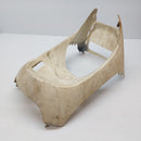 Honda Dio AF18 AF25 Front Lower Main Panel - White