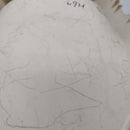 Honda Dio AF18 AF25 Front Lower Main Panel - White