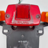 Honda Nifty 50 Tail Light and Rear Guard Assembly