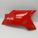 Honda Nifty 50 RH Rear Side Panel - Red