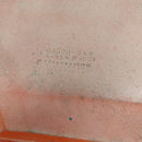 Honda Nifty 50 RH Rear Side Panel - Red