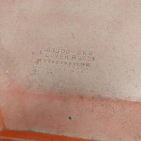 Honda Nifty 50 RH Rear Side Panel - Red