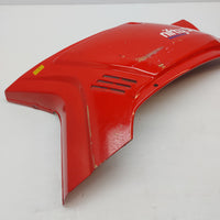 Honda Nifty 50 LH Rear Side Panel - Red