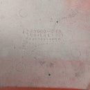 Honda Nifty 50 LH Rear Side Panel - Red