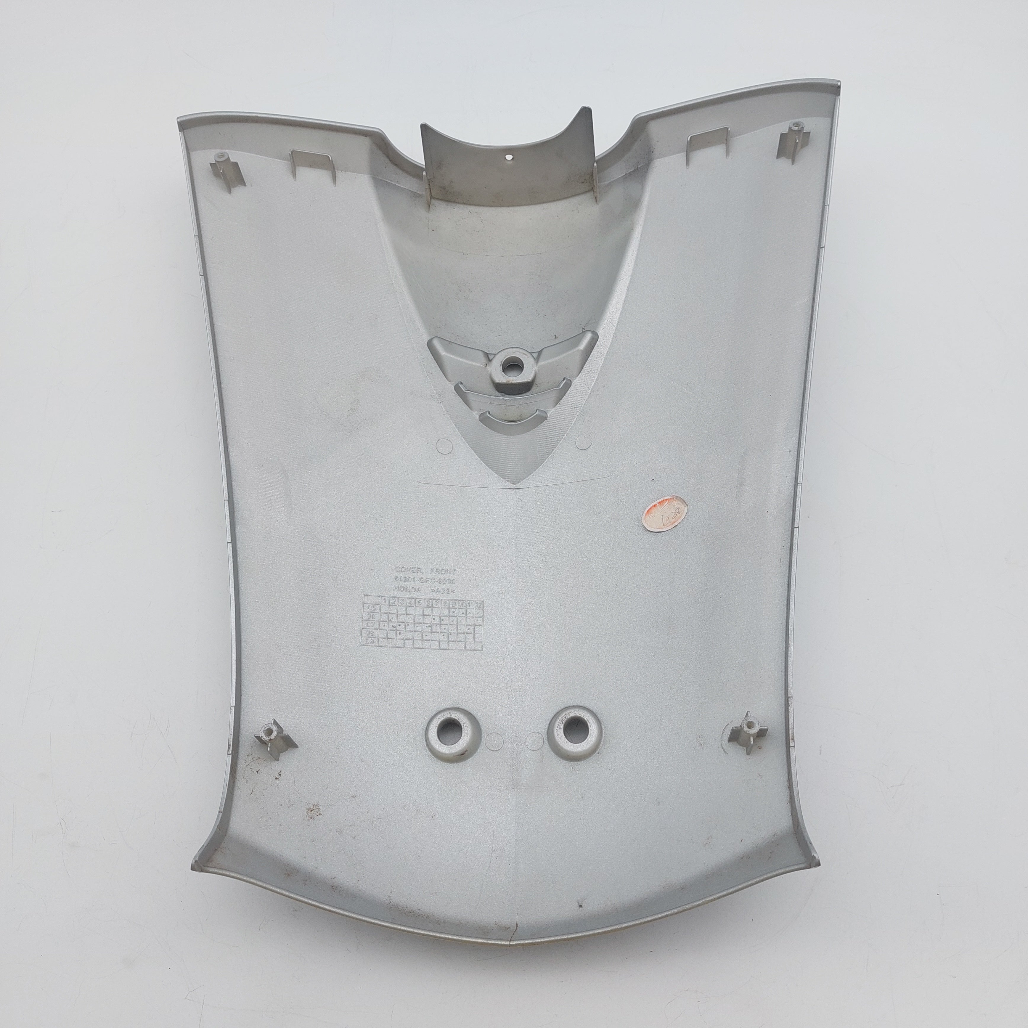 Honda Today Front Centre Panel - Silver (AF61)