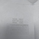 Honda Today Front Centre Panel - Silver (AF61)