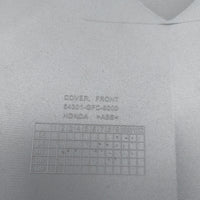 Honda Today Front Centre Panel - Silver (AF61)