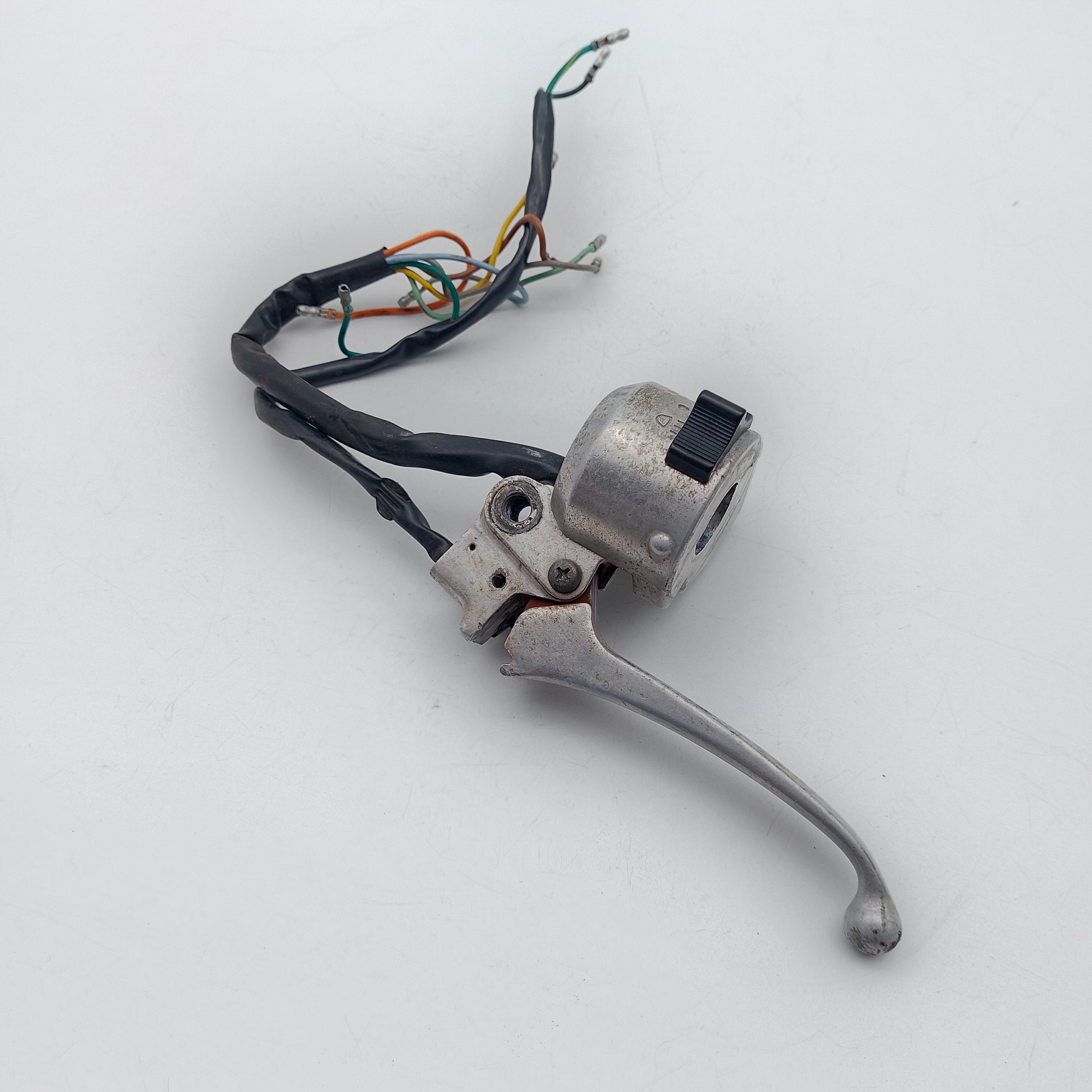 Honda Nifty 50 LH Switch Block Assembly