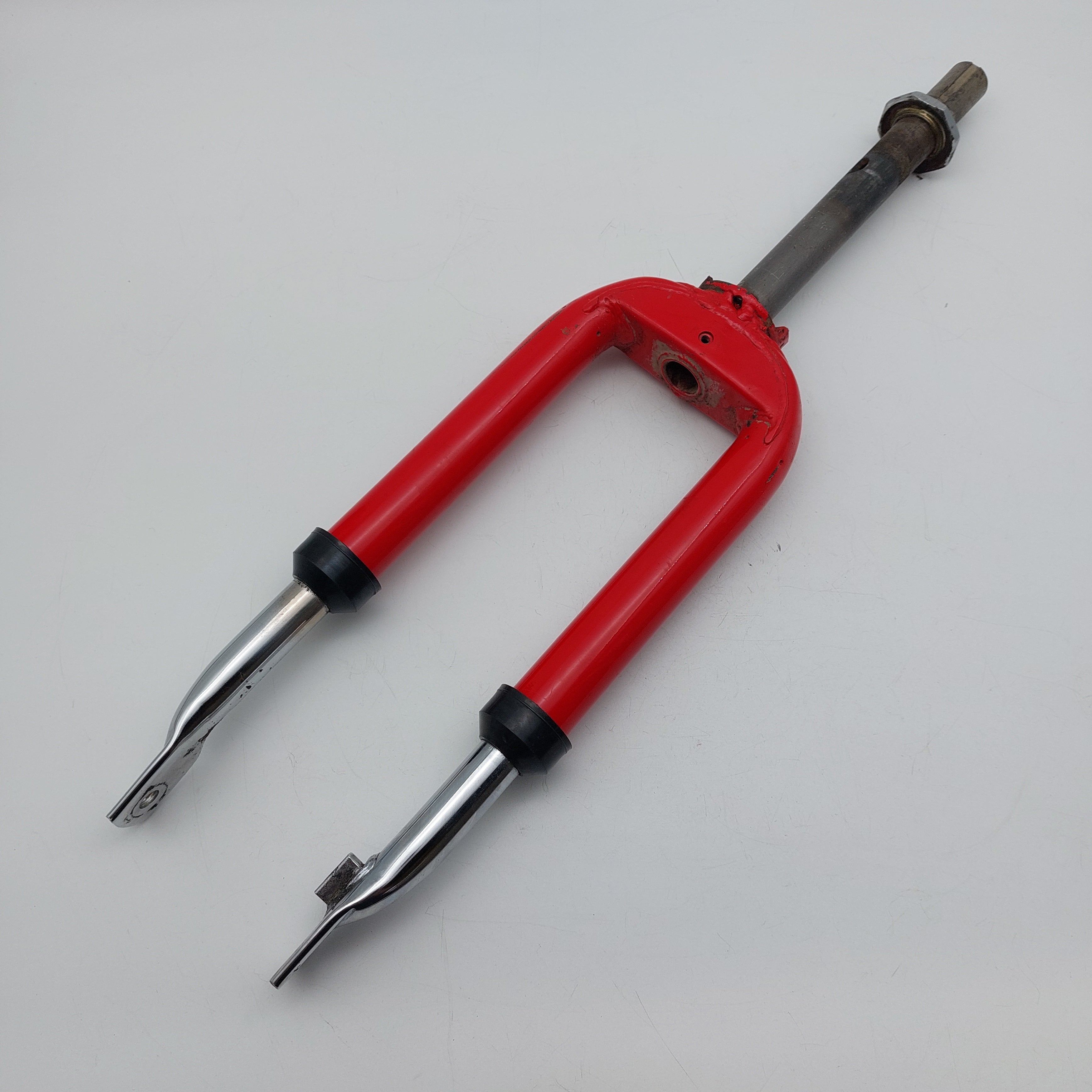 Honda Nifty 50 Front Forks Assembly