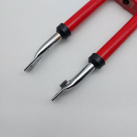 Honda Nifty 50 Front Forks Assembly