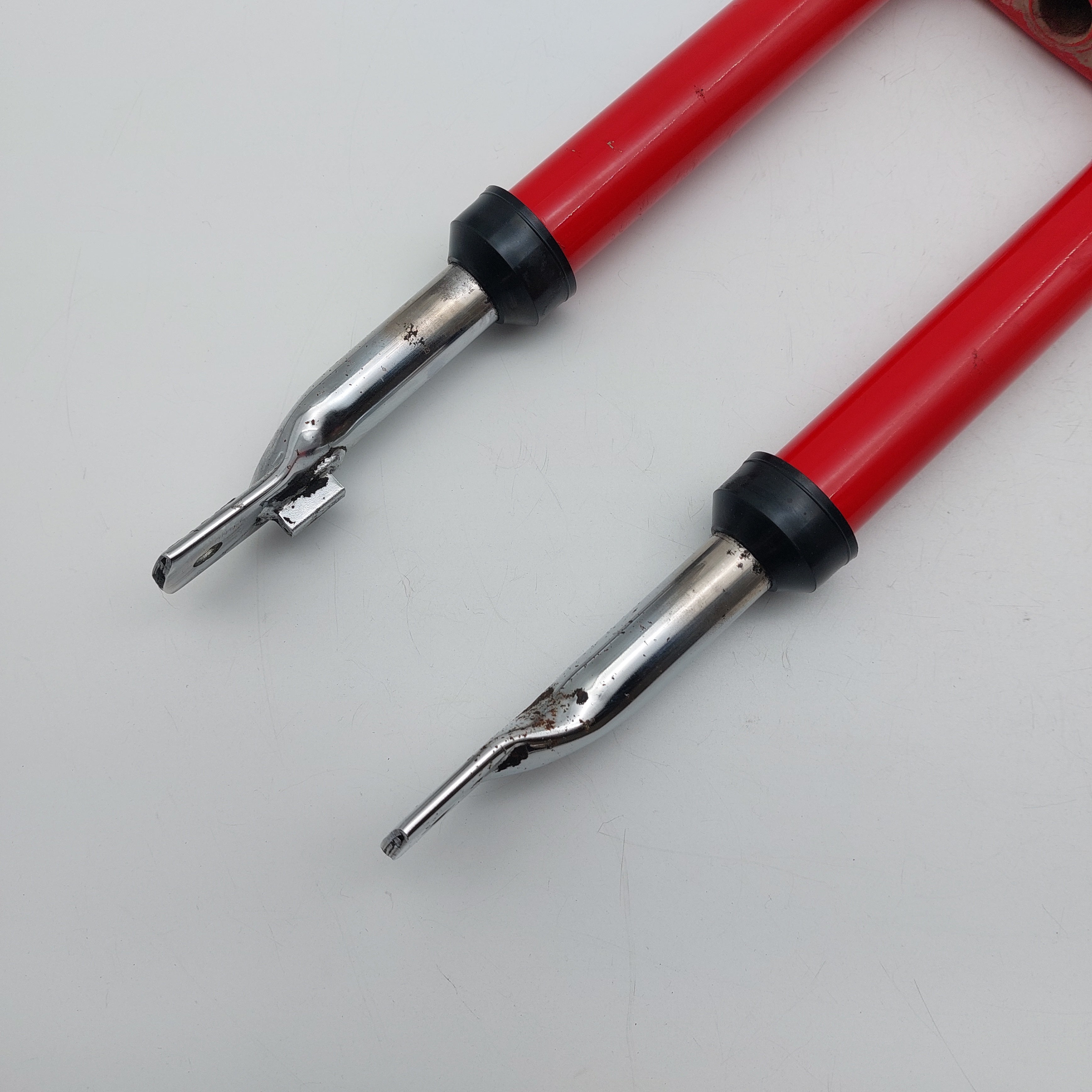 Honda Nifty 50 Front Forks Assembly