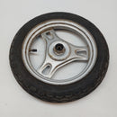 Honda Nifty 50 Front Wheel and Tyre