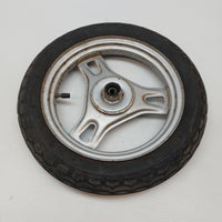 Honda Nifty 50 Front Wheel and Tyre