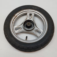 Honda Nifty 50 Front Wheel and Tyre