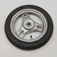 Honda Nifty 50 Rear Wheel and Tyre