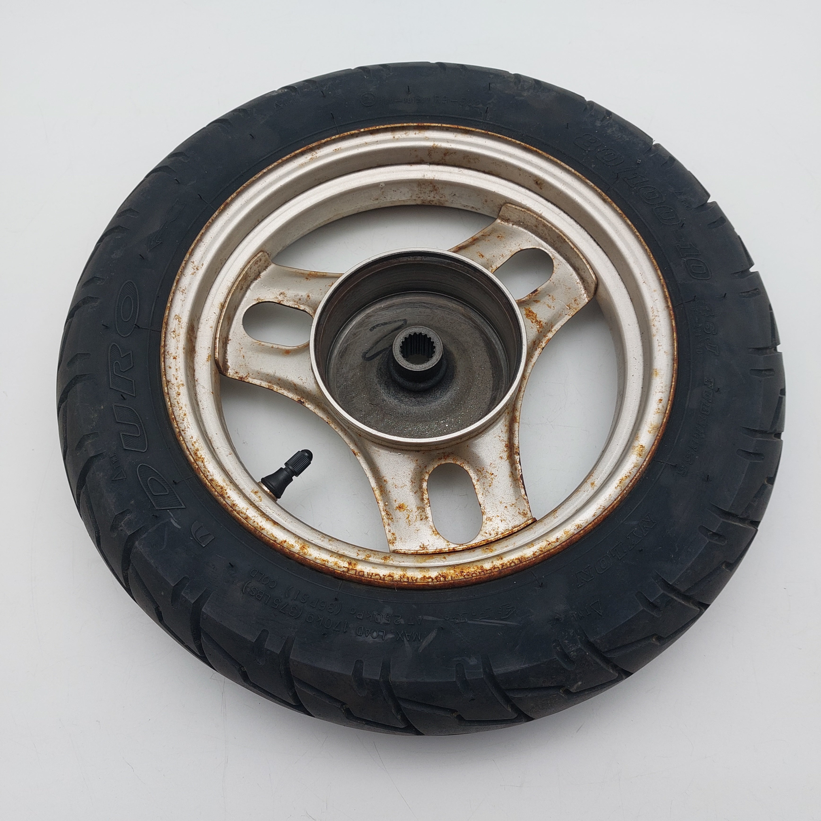 Honda Today Rear Wheel and Tyre (AF61)