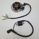 Vmoto Milan2 Ignition Coil & Stator
