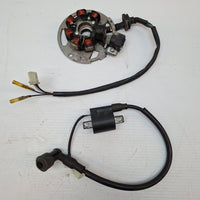 Vmoto Milan2 Ignition Coil & Stator