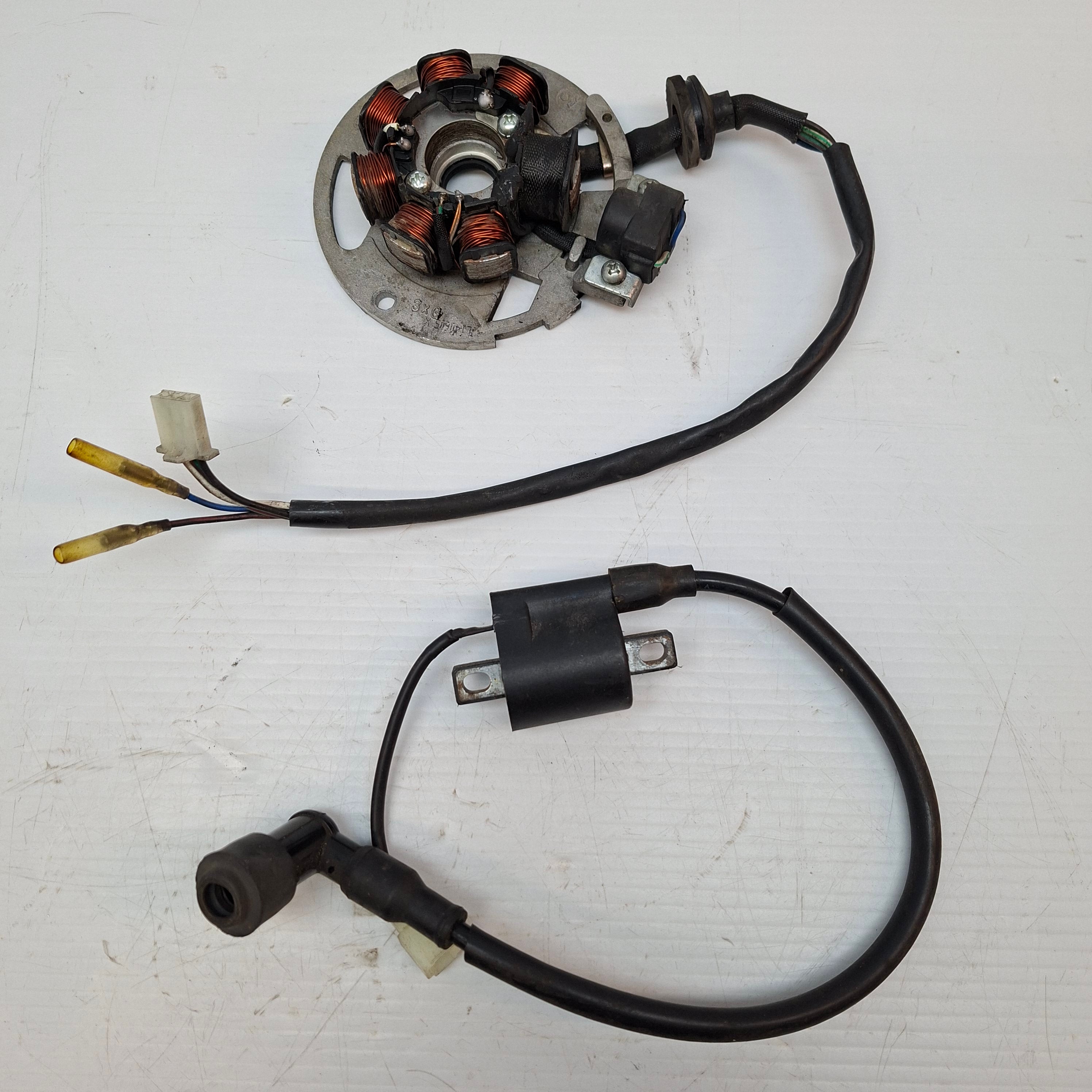 Vmoto Milan2 Ignition Coil & Stator