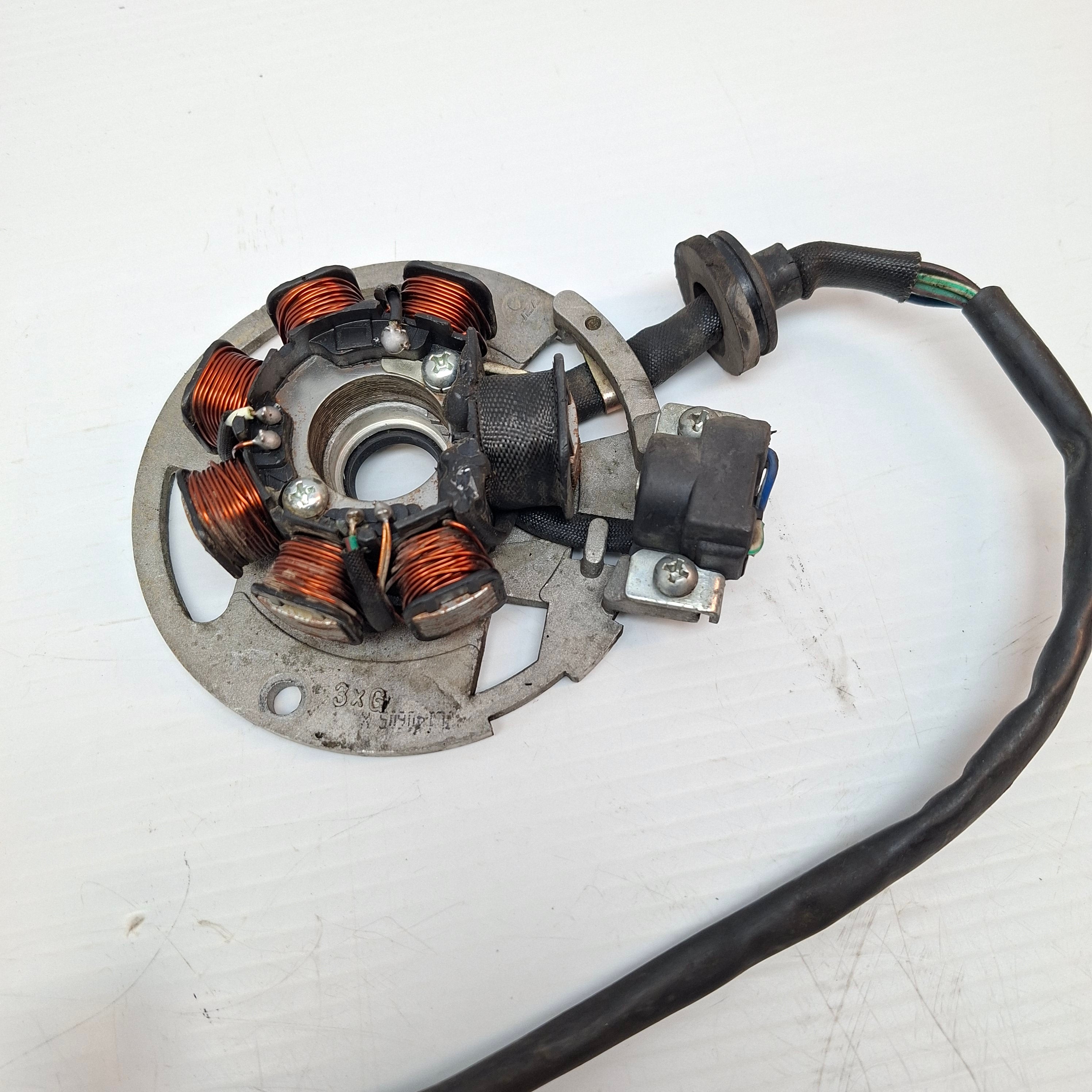 Vmoto Milan2 Ignition Coil & Stator