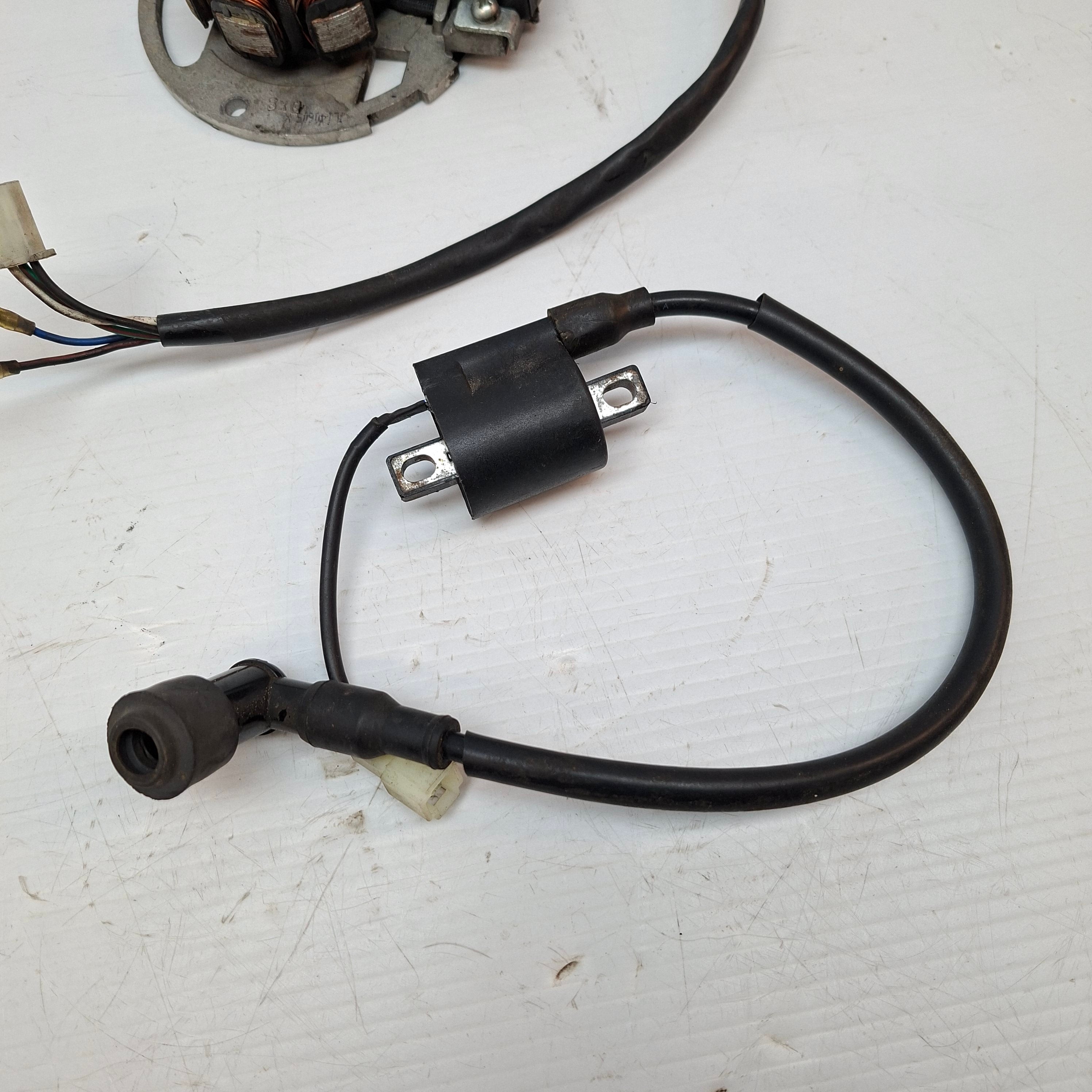 Vmoto Milan2 Ignition Coil & Stator