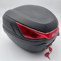 Givi B27 Monolock Top Box