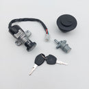Vmoto Milan Lock Set with 2 Keys