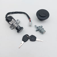 Vmoto Milan Lock Set with 2 Keys