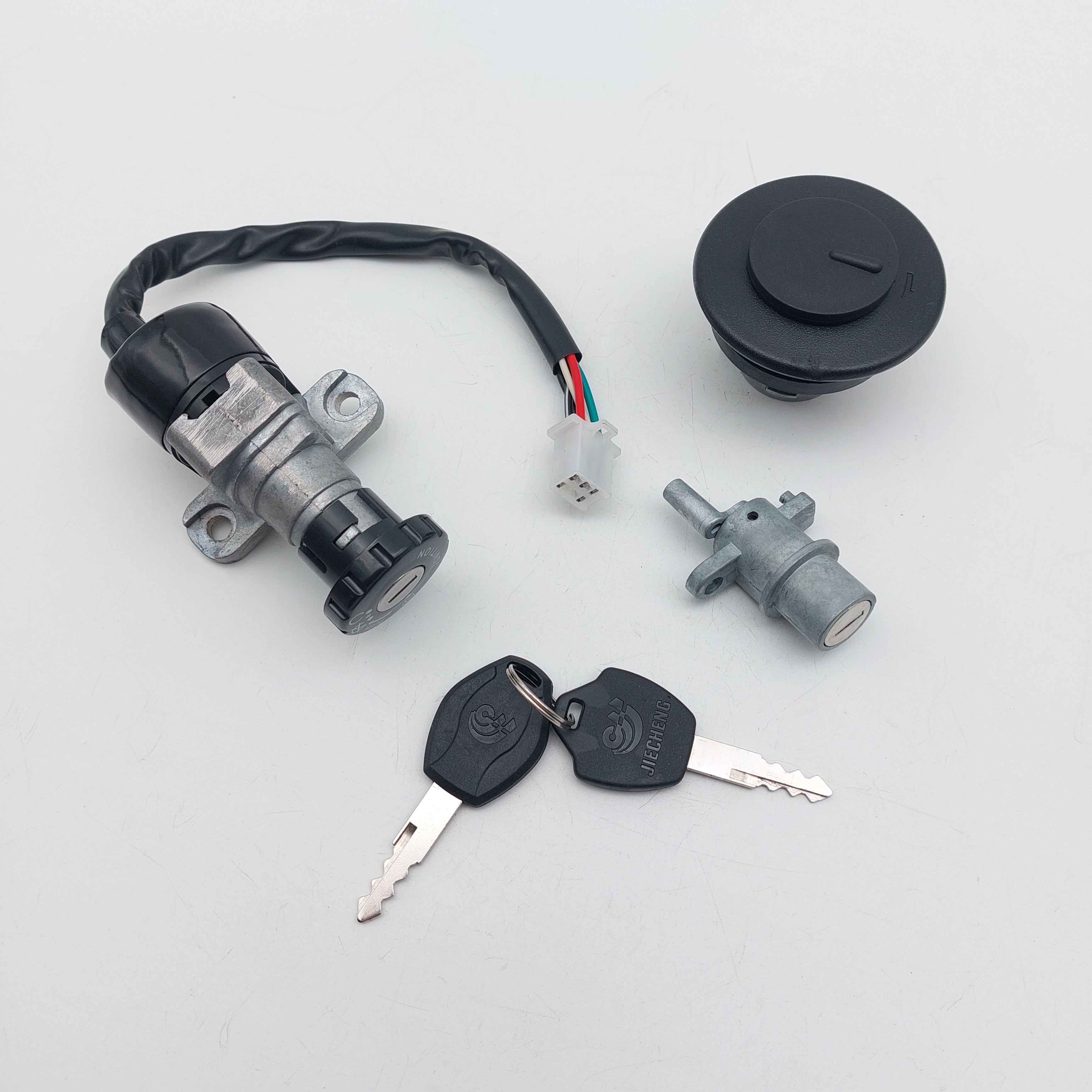 Vmoto Milan Lock Set with 2 Keys