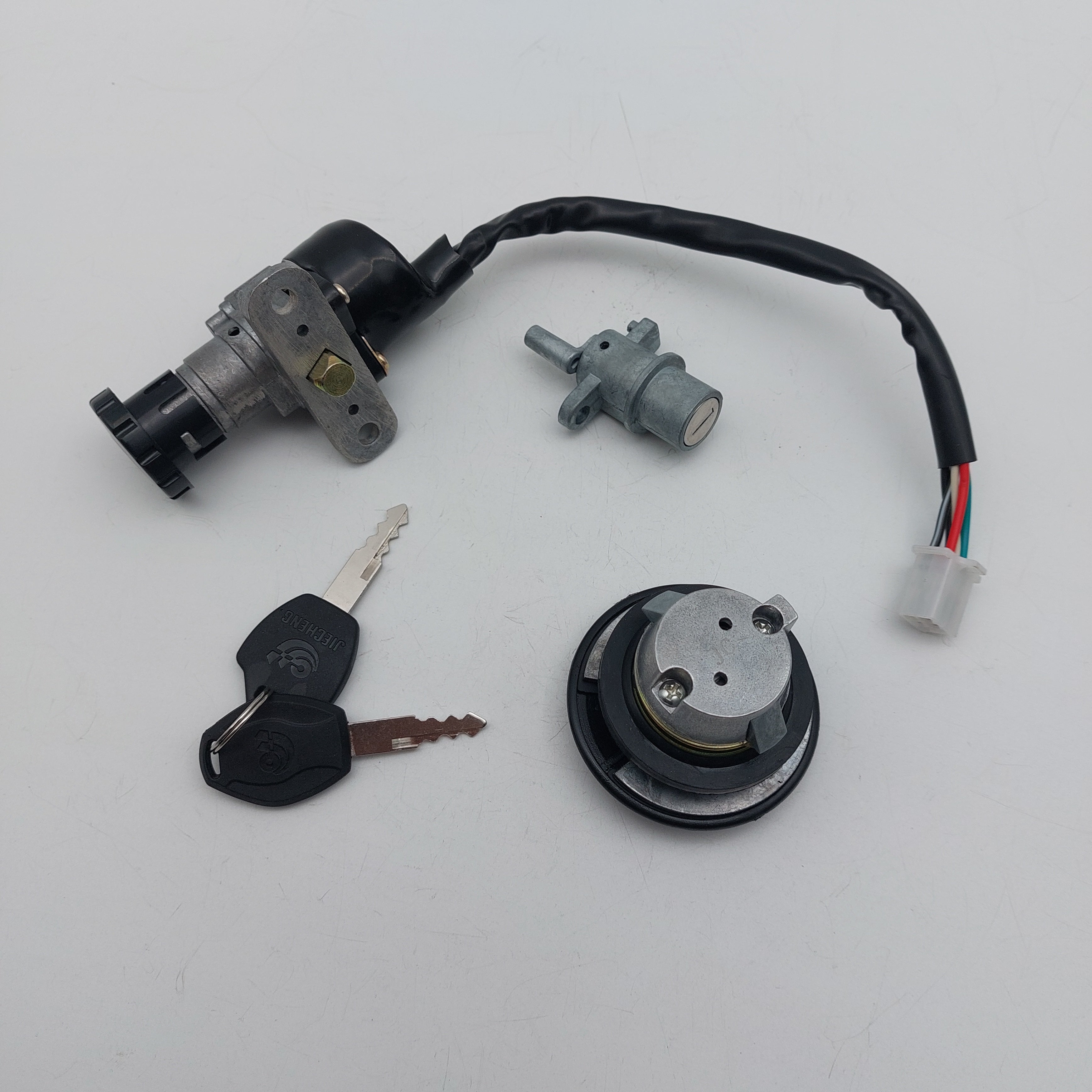 Vmoto Milan Lock Set with 2 Keys