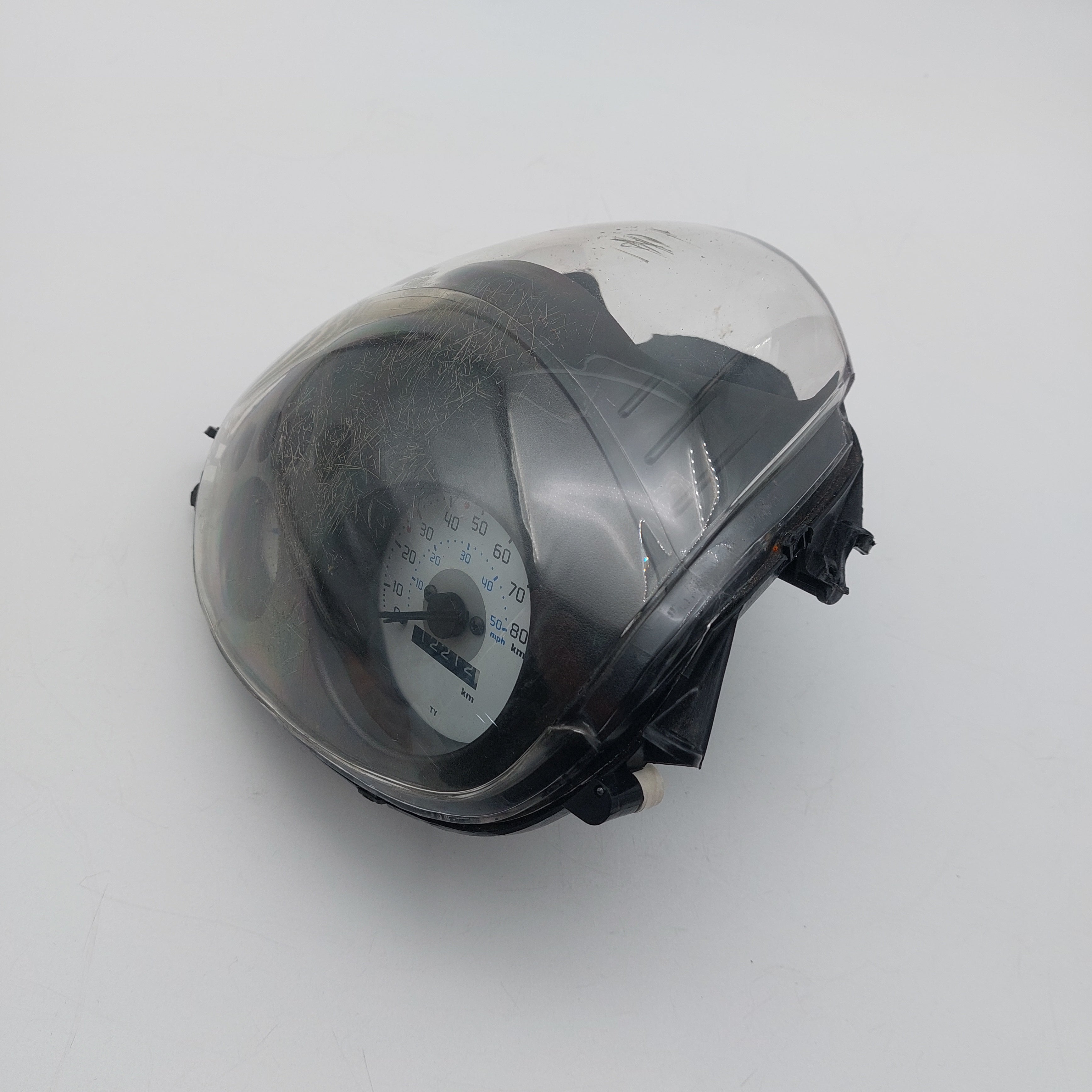 Piaggio Zip Headlight / Speedo Assembly