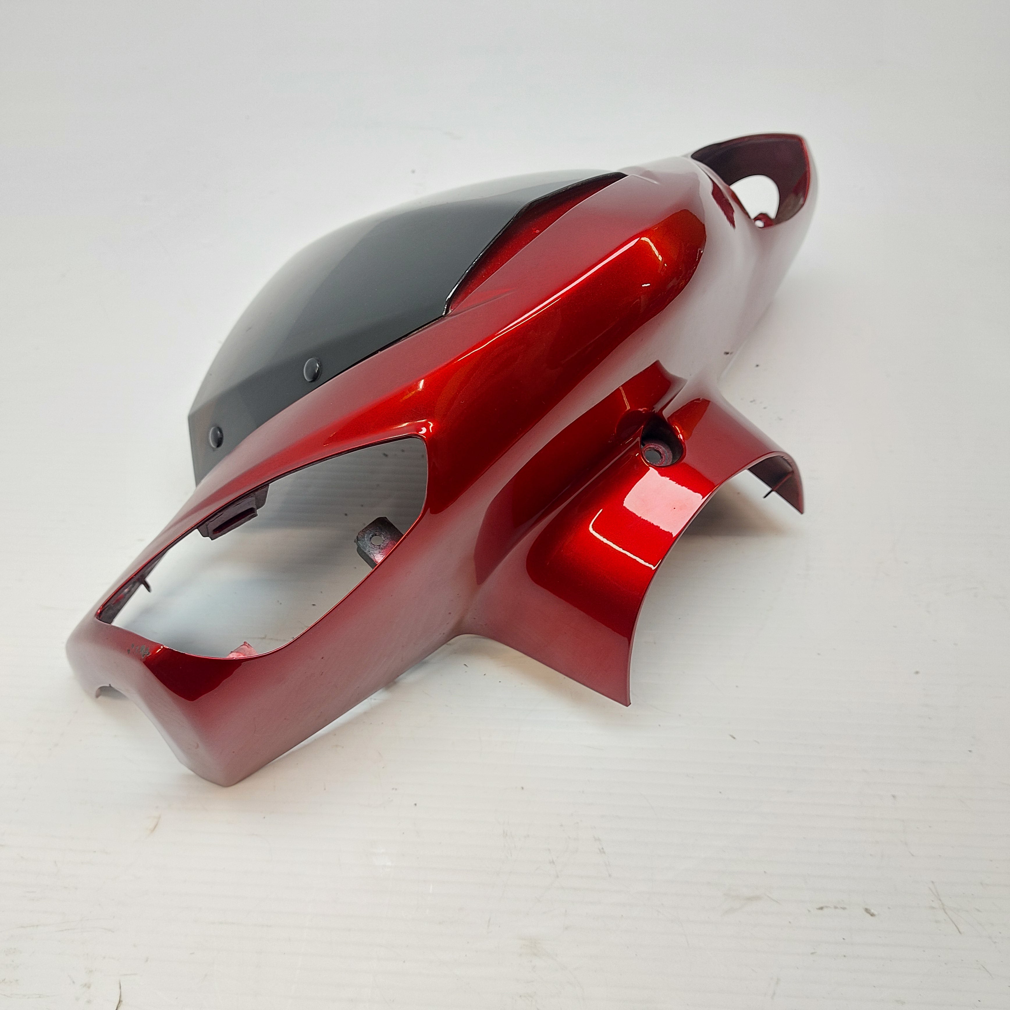 Suzuki AN125 Handle Bar Surround Front Panel