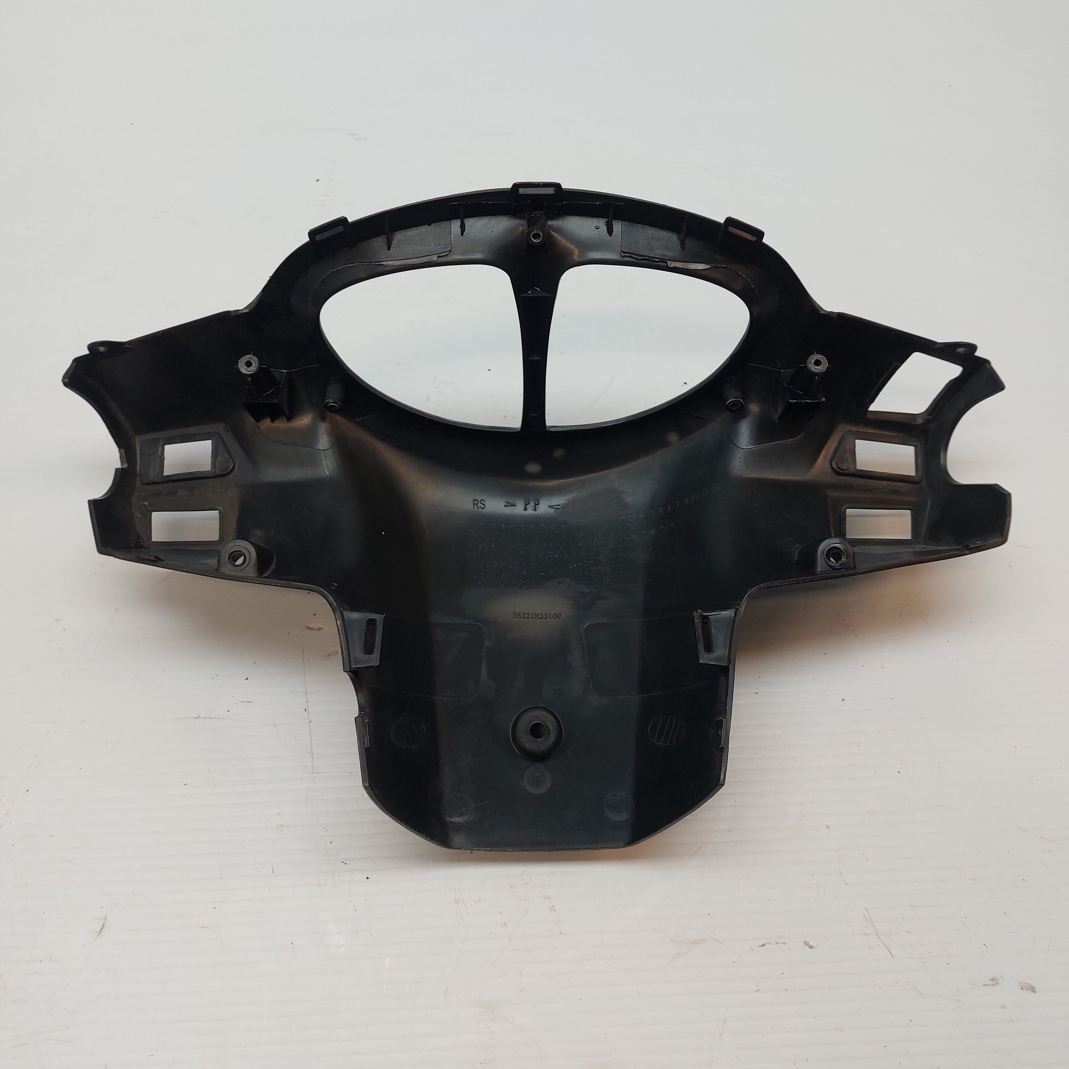 Suzuki AN125 Speedo Surround Panel