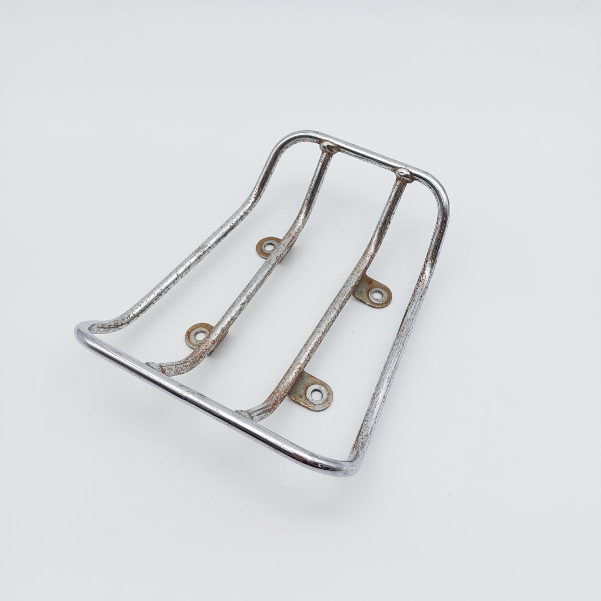 Suzuki Verde Rear Luggage Rack – SCOOTWORX