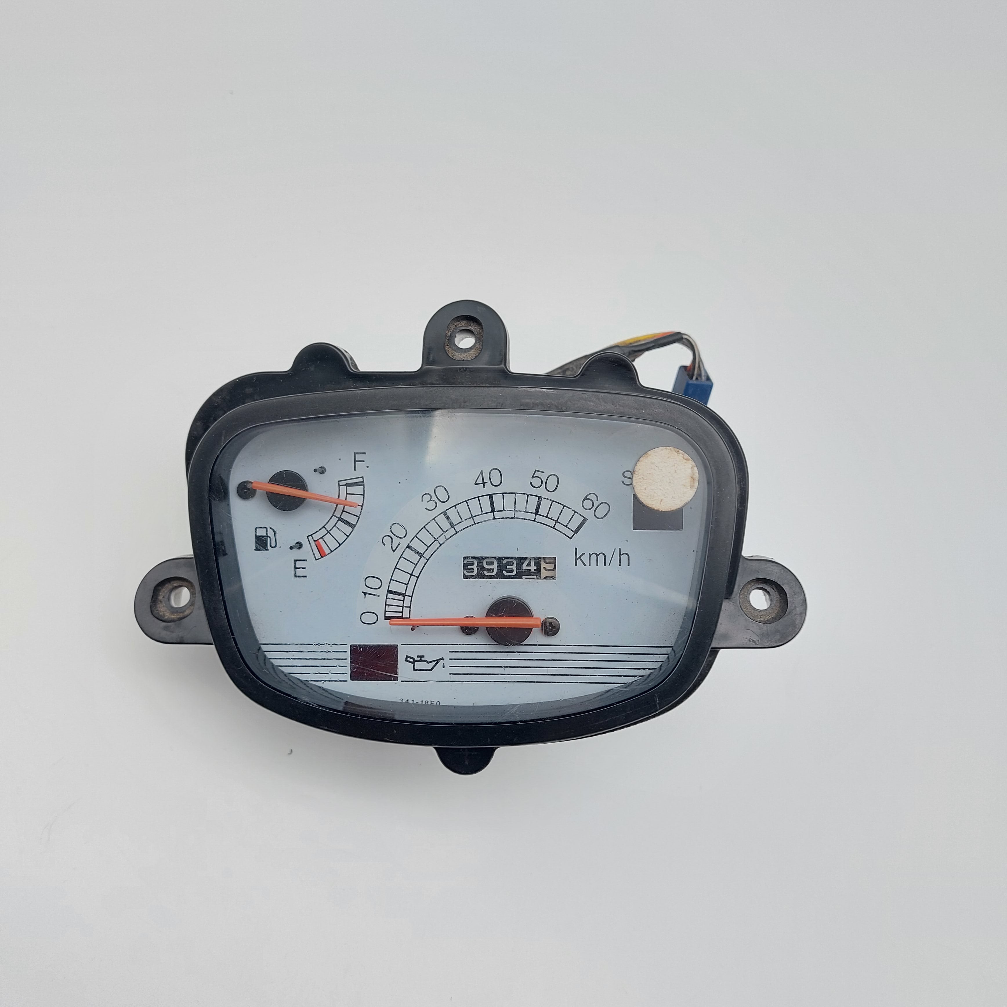 Suzuki Verde Speedo Cluster