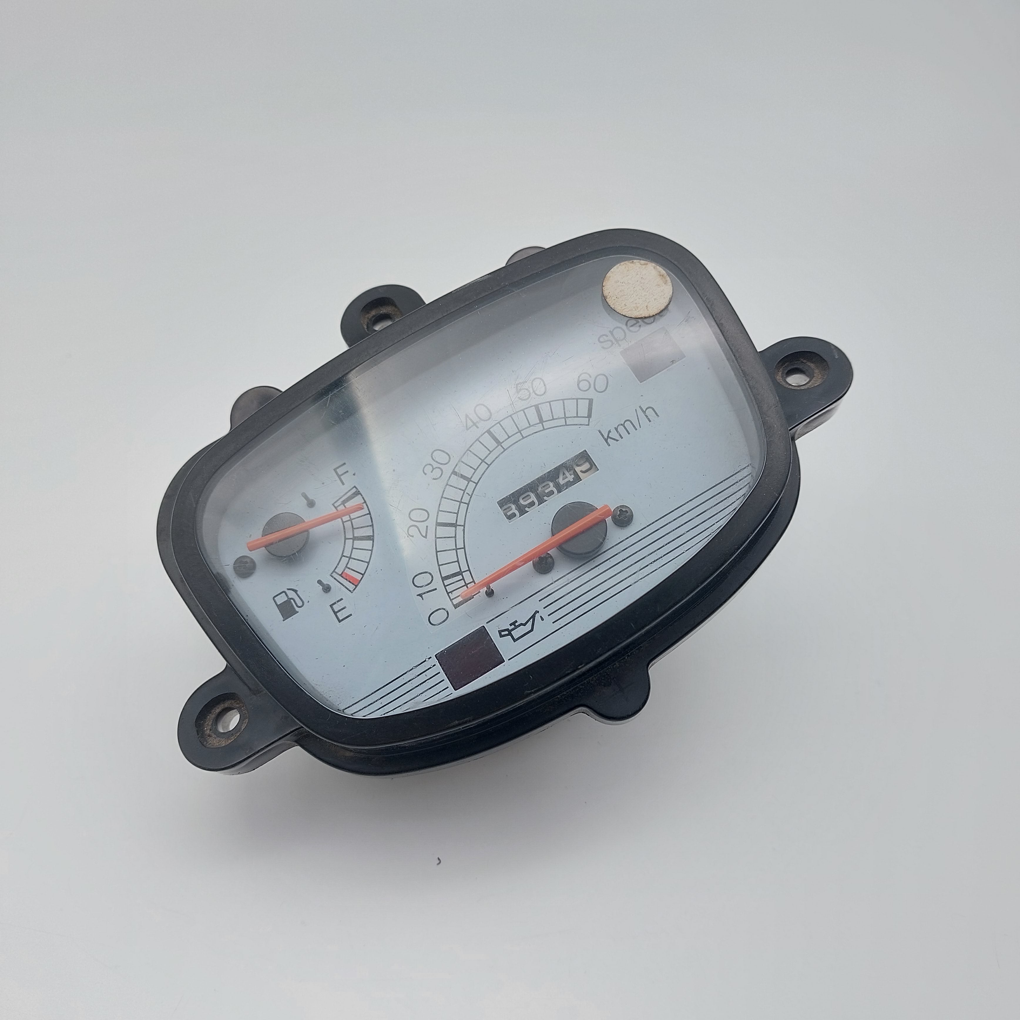 Suzuki Verde Speedo Cluster