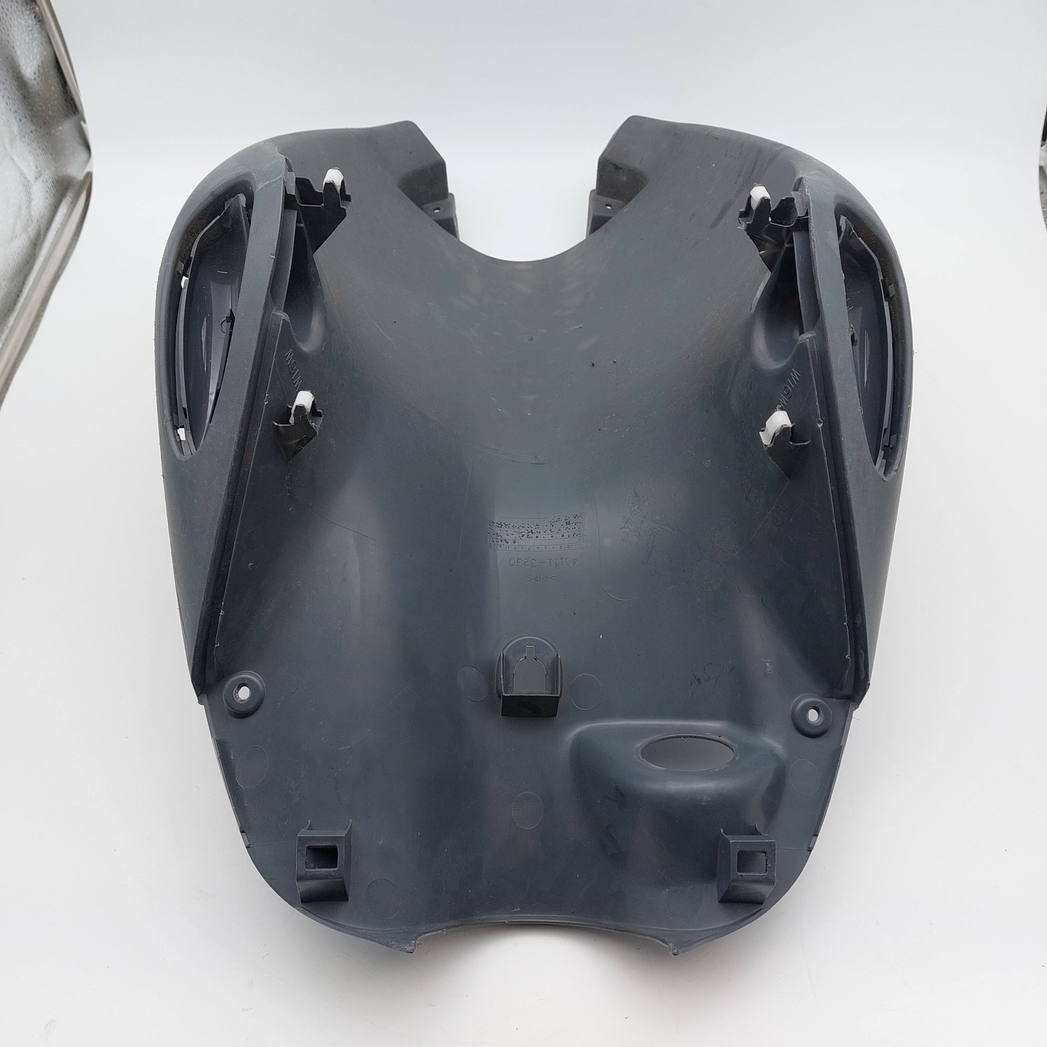 Suzuki UZ50 Inner Leg Shield Panel (CA45A)